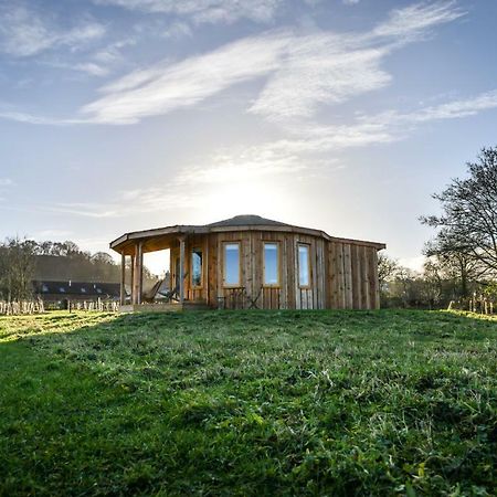 Nether Farm Roundhouses Ashbourne  Buitenkant foto